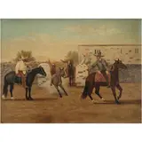 Ernesto Icaza Sánchez, MANGANEANDO A PUERTA DE CORRAL