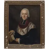 Retrato de Caballero, EUROPA, SIGLO XIX