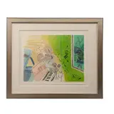 Raoul Dufy, Claude Debussy