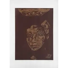 Guillermo Ceniceros, Untitled, Serigrafía 24 / 40