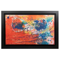 Autor Anónimo, Untitled, Técnica mixta sobre tela