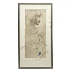 Roberto Cortazar, Untitled, Litografía 177 / 220