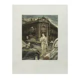 Carmen Bordes, Untitled, Grabado P. E