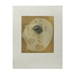 José Fors, Lote de dos piezas, Grabados al aguafuerte y aguatinta