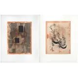 Alfonso Mena, Untitled, Grabados al aguafuerte, aguatinta y barniz blando P / T