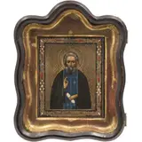 Icono, SAN SERGIO DE RÁDONEZH