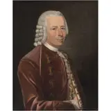 Retrato de Caballero, FRANCIA, SIGLO XVIII