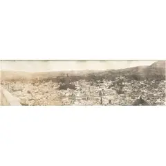 Foto Ballesteros, CIUDAD DE GUANAJUATO, GUANAJUATO, Fotografía, 22.4 x 133 cm