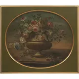 Nicolas François Bocquet, EUROPA, SIGLO XIX, Óleo sobre tela