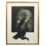 Mario Martín del Campo, Personaje, 1986, Grabado 7 / 25