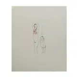 Jose Luis Cuevas, Untitled, Grabado 64 / 100