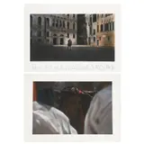 Juan José Díaz Infante, a) Venecia con beso, Impresión sobre papel