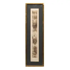 Flora Goldberg, Untitled, Grabado 10 / 20
