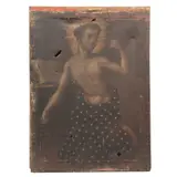San Nicolás Tolentino, MÉXICO, FINALES DEL SIGLO XVIII, Óleo sobre tela