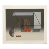 Manuel Felguérez, Untitled, Serigrafía 50 / 75