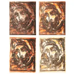 Untitled by Francisco Corzas, Litografías P / E y sin número de tiraje, offered Aug 2024