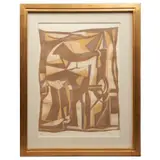 Gabriel Macotela, Untitled, Grabado al aguatinta P. T