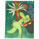 Enrico Baj, Untitled, Litografía 97 / 200