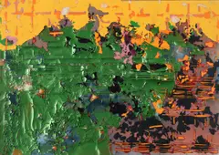 Paul Mosse, Sligo 8, Mixed Media