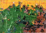 Paul Mosse, Sligo 8, Mixed Media