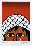 Robert Ballagh, Gaza, Lithograph 257 of 300