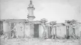 Tom Molloy, Christians Left Their Home In Nigeria, Pencil