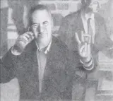 Tom Molloy, 3000 More For Life, Pencil Drawing