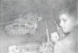 Tom Molloy, Israeli Soldier