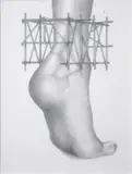 Tom Molloy, We Get Called, Pencil Drawing