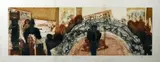 Alfonso López Monreal, Goyesca, Limited Edition Print