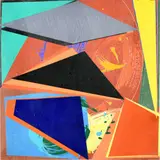 Jeremy Henderson, Sorites, Oil on Canvas Laid on Board