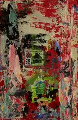 John Kingerlee, SKIB, Mixed Media
