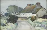 Marjorie Henry, Near Ballintoy, Co. Antrim