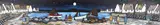 Mary- Lou, Moonlit Bay, Oil on Board