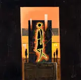 Verner Finlay, Walk, Dont Walk: Diptych, Oil on Canvas