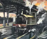 Colin Davidson, Steam