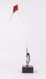 David McGlynn, Red Kite, Bronze. Edition 8 of 9.