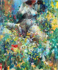 Kenneth Webb, Sighlene, Oil on Canvas