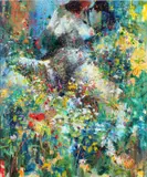 Kenneth Webb, Sighlene, Oil on Canvas
