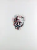 Louis le Brocquy, Head of Strindberg, Lithograph, Edition 79 of 100.