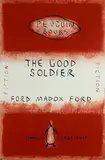 Neil Shawcross, Penguin Book: The Good Soldier by Ford Madox Ford, Oil on Canvas