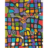Marinka Nangala, (Language group: Pintupi), synthetic polymer paint on canvas