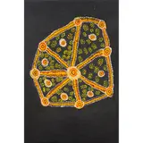 Clem Rictor, (Language group: Pitjantjatjara), synthetic polymer paint on canvas