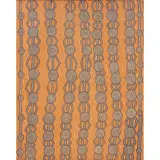 Kenny Williams Tjampitjinpa, (Language group: Pintupi), synthetic polymer paint on linen