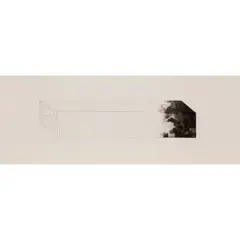 Udo Sellbach, Untitled, 1973, etching, ed. 30/35
