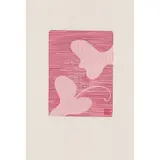 Wilma Tabacco, Lick, 1997, woodcut, ed. 2/35