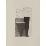Kevin Lincoln, Palette, 1989, lithograph, ed. 2/30