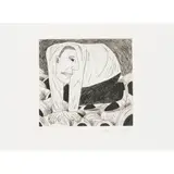 Euan Heng, Untitled, 1988, etching, ed. 51/100