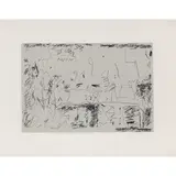 Allan Mitelman, S.T, 1971, screenprint, ed. 86/120