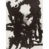 Locust Jones, Warren Ellis One, 2017, lithograph, ed. 2/30